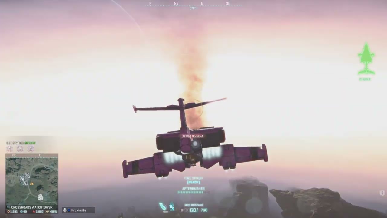 Planetside 2 - Weekly Adventures Part 7