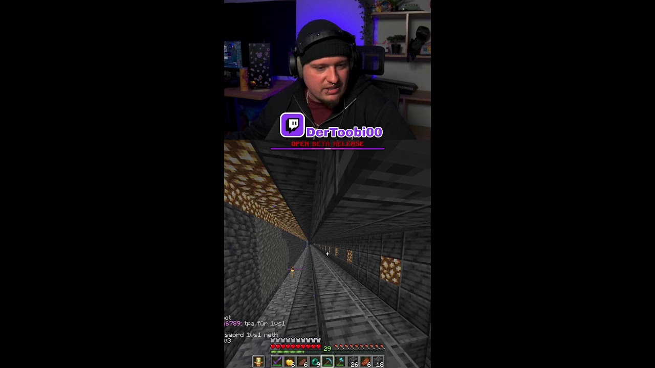 LIve:🔴(HugoSMP Größte Kaktus Farm ) 200k die Stunde 😎❗DC ❗YT❗DC ❗YT