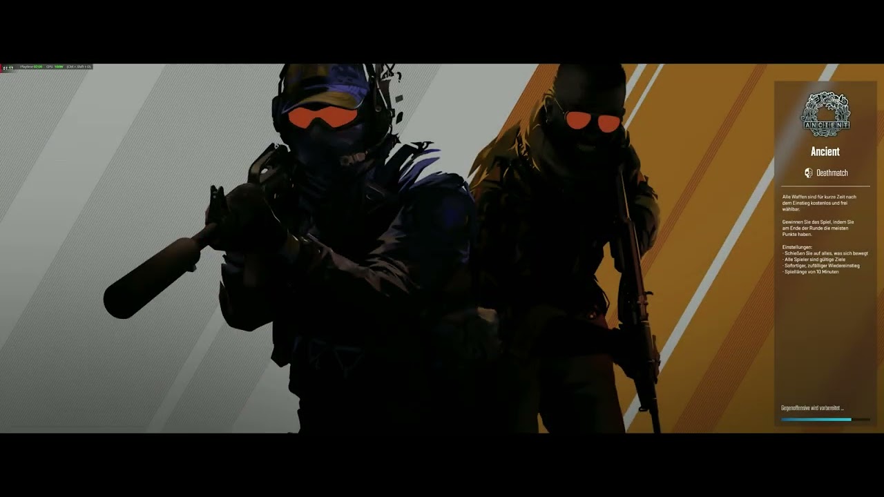 INIURIA.US CS2 CLIENT EXPIRIENCE By sowas