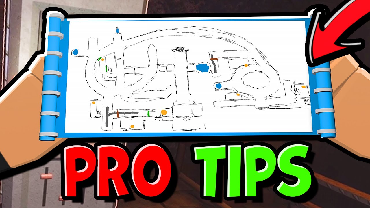 5 СОВЕТОВ ПО ВЫЖИВАНИЮ ОТ ПРОФЕССИОНАЛА для Doors FLOOR 2!