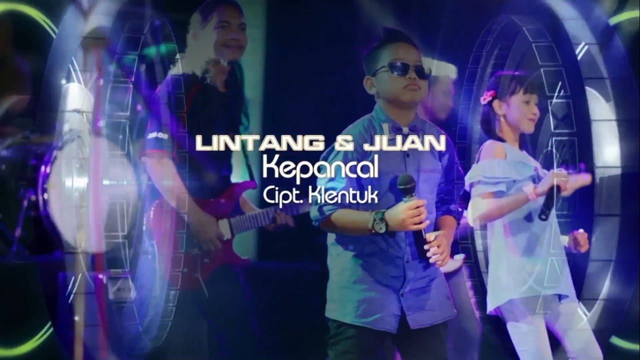 JUAN R. FT. LINTANG - KEPANCAL ( ALBUM JNJ MUSIC ) FULL HD