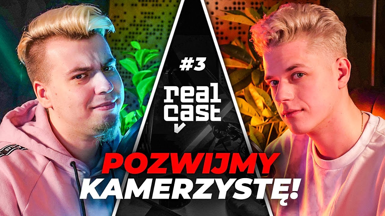Mandzio: Czas na pozew Kamerzysty x Unboxall [RealCast #3]