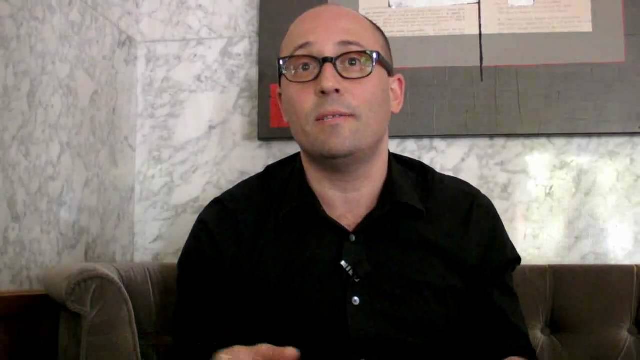 Mary and Max (2009): Adam Elliot interview