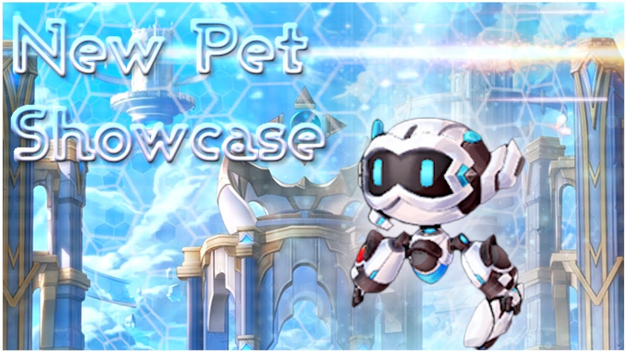 Grand Chase Classic - New Pet Royd Showcase