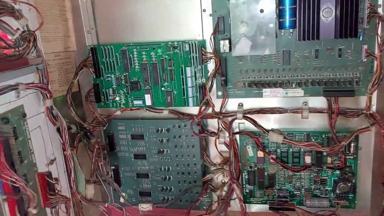 Flash Gordon with Ultimate MPU Flippers not working