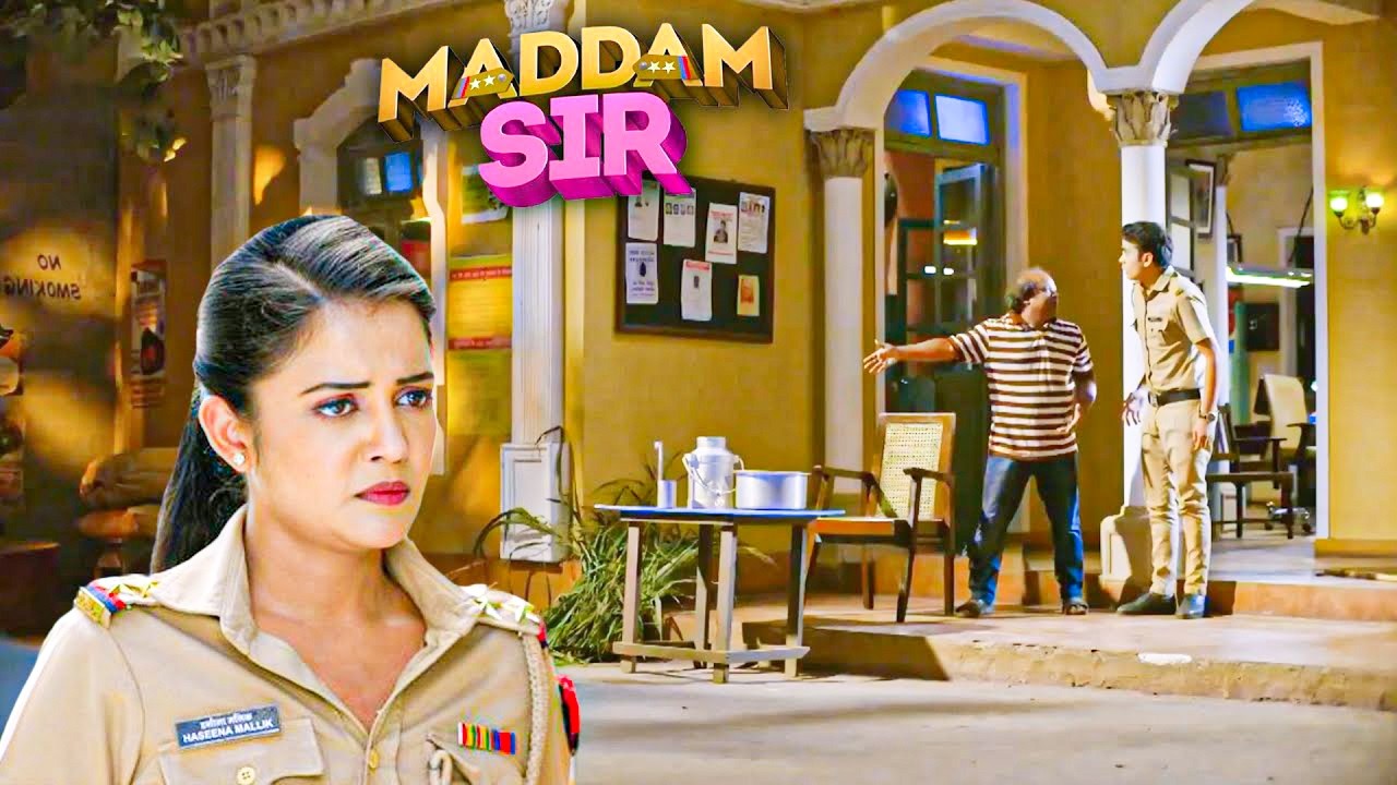 कैसे गायब हो गई थाने से Hassena Madam की भैंस! | Madam Sir | New Episode | Full Episode 2026