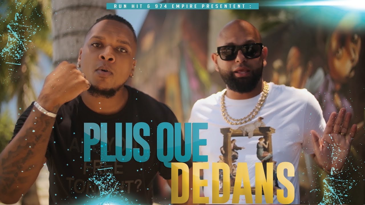 Brandon Palaxa ft Tipay - Plus que dedans (Run Hit)