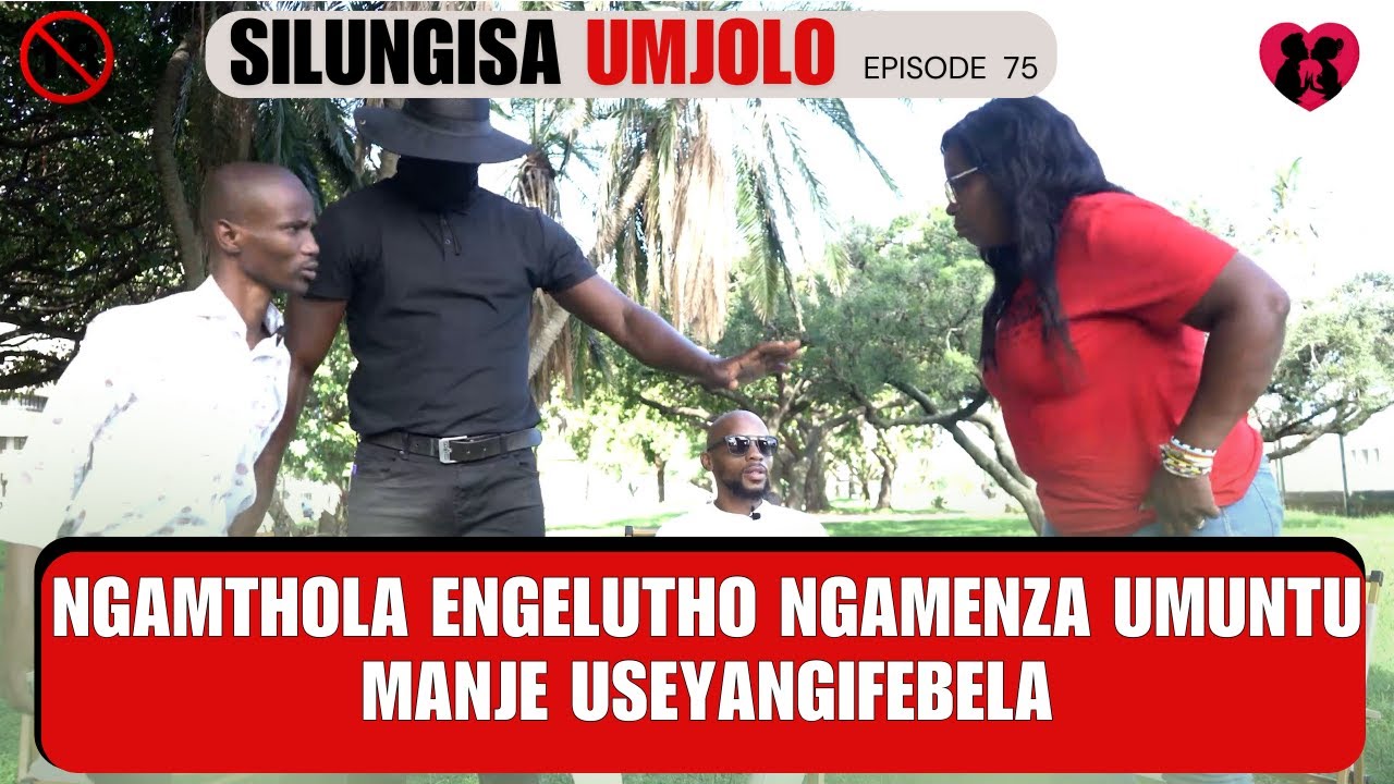 Ngamthola engelutho ngamenza umuntumanje useyangifebela - episode 74