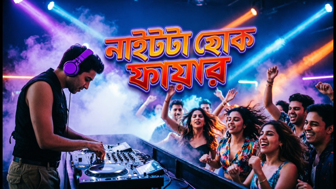 নাইটটা হোক ফায়ার 🔥