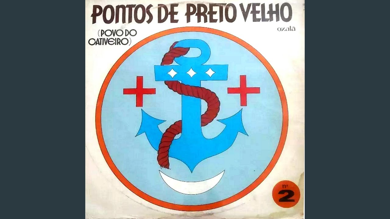 Saravá Santo Antônio
