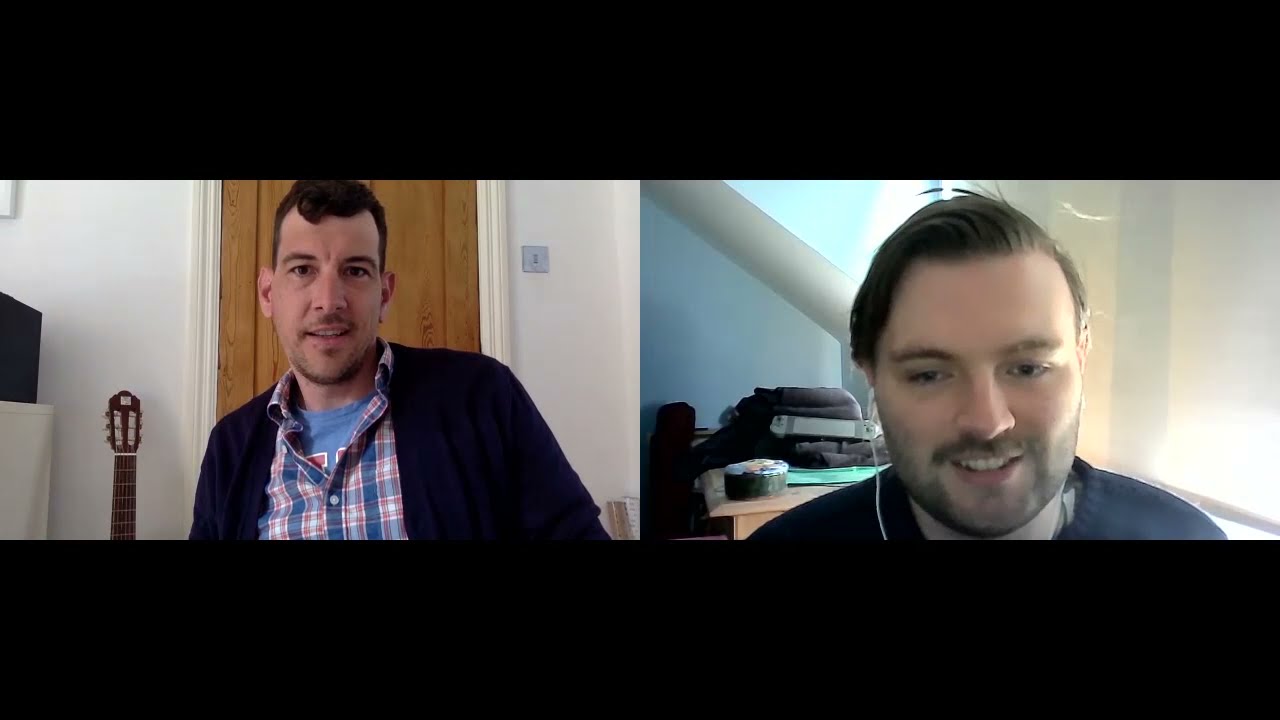 Interview with the filmmaker | Alexander Milo Bischof on TROUBLE WILL FIND US
