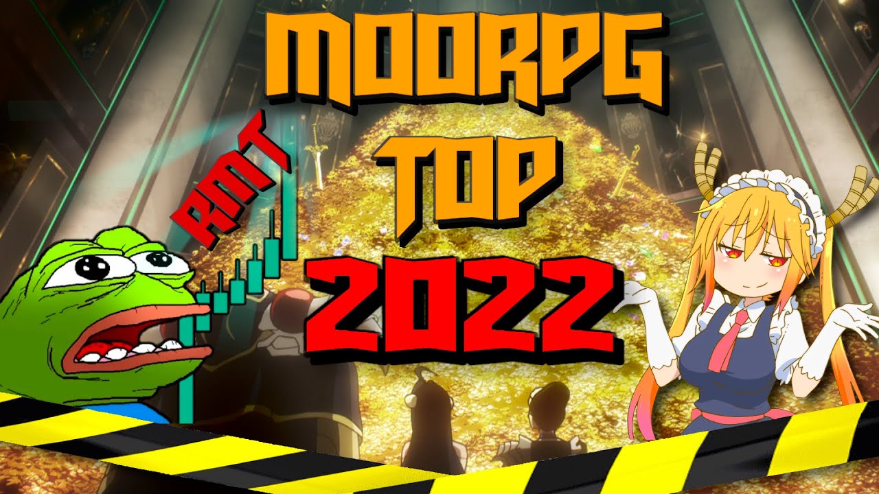 ЛУЧШИЕ MMORPG 2022 | РМТ ТОП