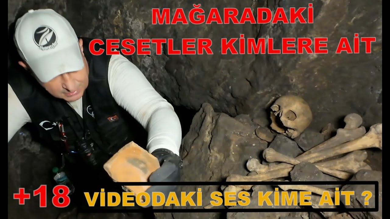 CESETLER KİMLERE AİT HAVRAN MAĞARASI GİZEMİ 2