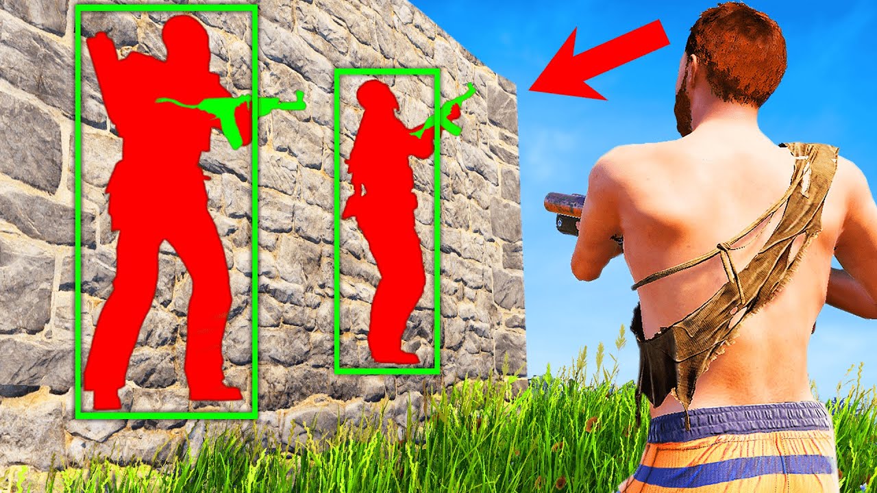 Seeing Through Walls in Rust