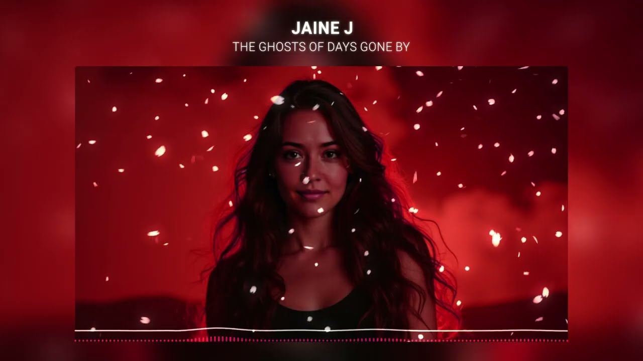 Jaine J - The Ghosts of Days Gone By #musicvisualization #musicvideo #newsong #music #songaify