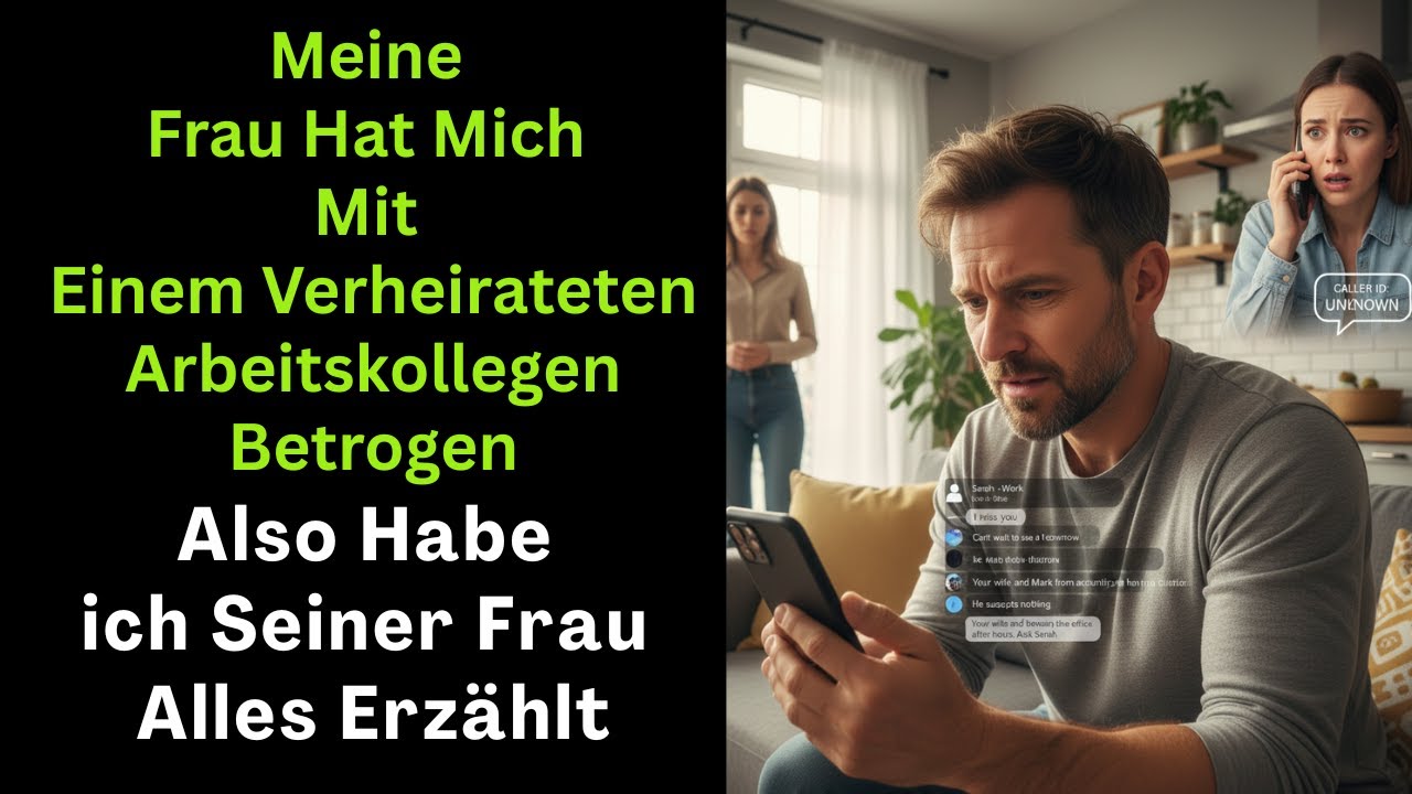 Ein unerwarteter Moment am Arbeitsplatz – Die Wahrheit veränderte alles