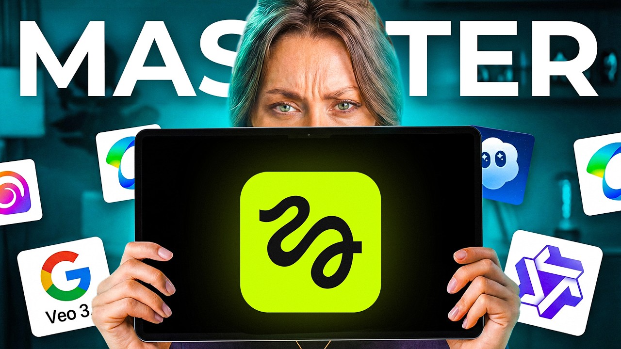 Master 95% Of Higgsfield AI in 12 Minutes