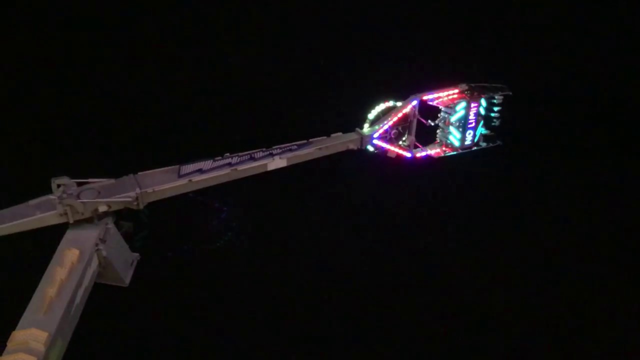 No Limit - Van Reken (Offride) Video Osterkirmes Iserlohn 2018