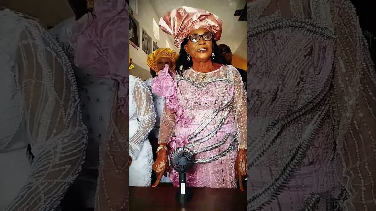 chief mrs virginia anyanwu (mama samdaddy) bday bash! - vibe vlogz ep 4
