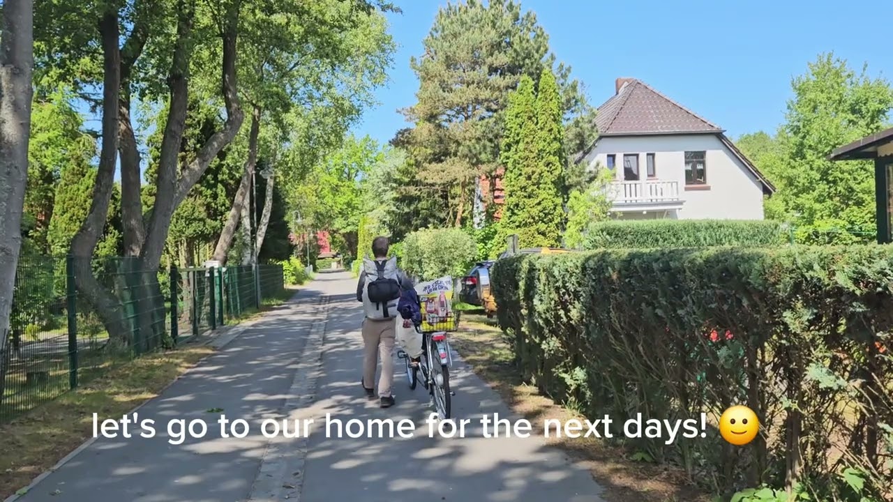 A weekend getaway|Prerow|Baltic Sea|Life in Germany|