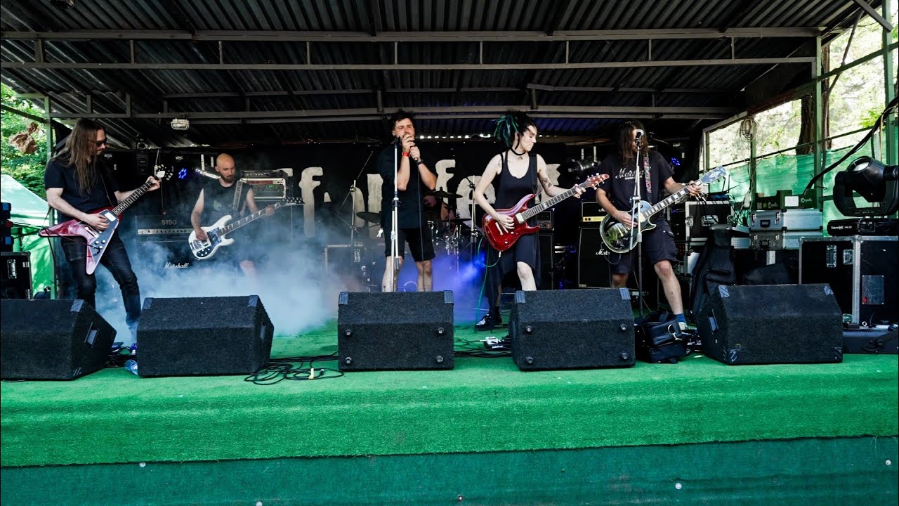 Distax Live at ffuD Fest 2024