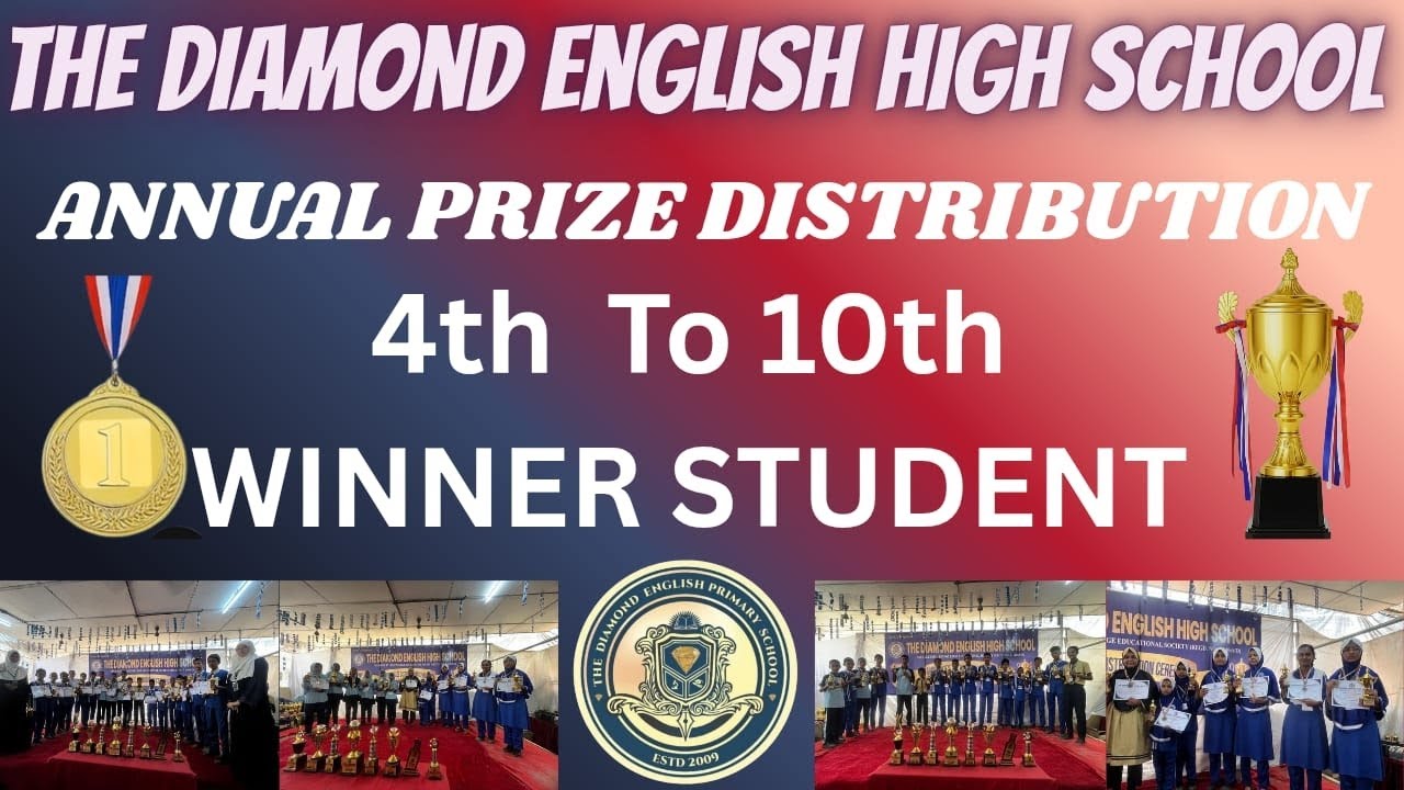 ( IVth to Xth ) Winners Students