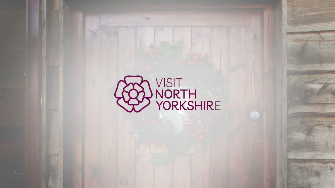 Father Christmas plans a festive break in North Yorkshire!