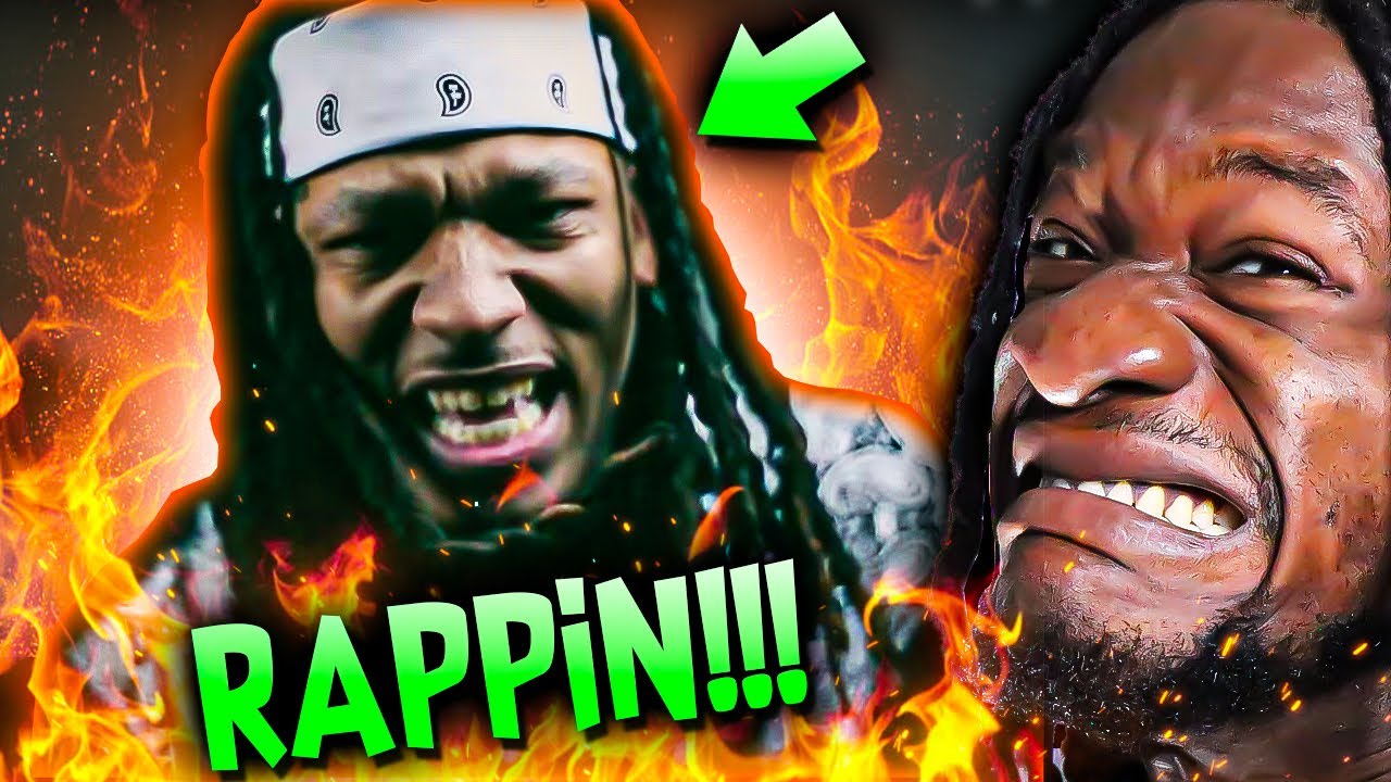 MONTANA OF 300 BE RAPPIN RAPPIN! 