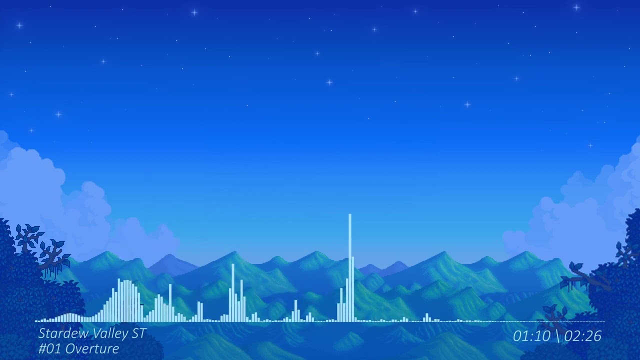 Stardew Valley ST #01 Overture