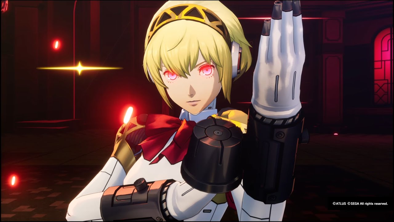 【P3R】HEARTLESS　仮面の少年(ジョーカー)4ターン撃破　DLC使用【ペルソナ3 リロード】【エピソードアイギス】【ネタバレあり】