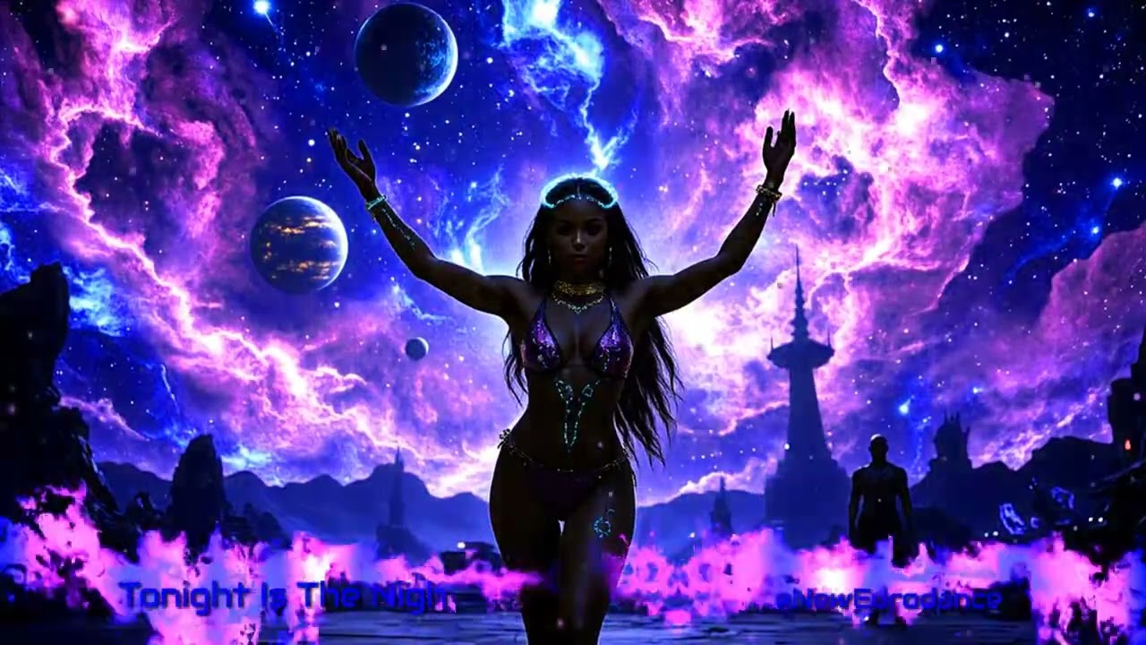 Tonight Is The Night 2025 | Eurodance