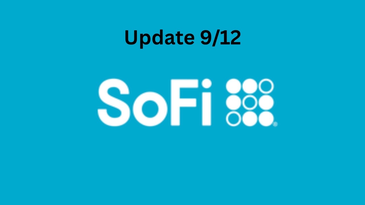 Обновление по SOFI от 12.09 | Зоны спроса и предложения + прогнозы по волнам Эллиотта на среднеср...
