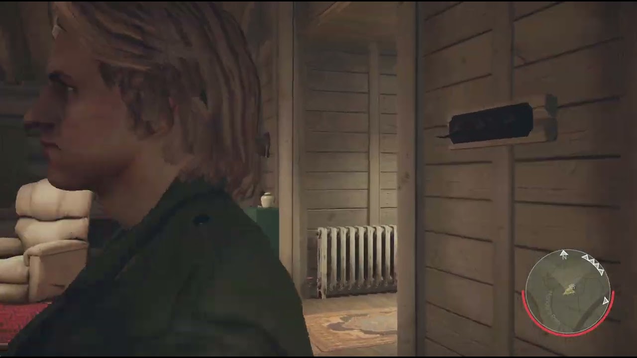 Friday the 13th: The Game with friends