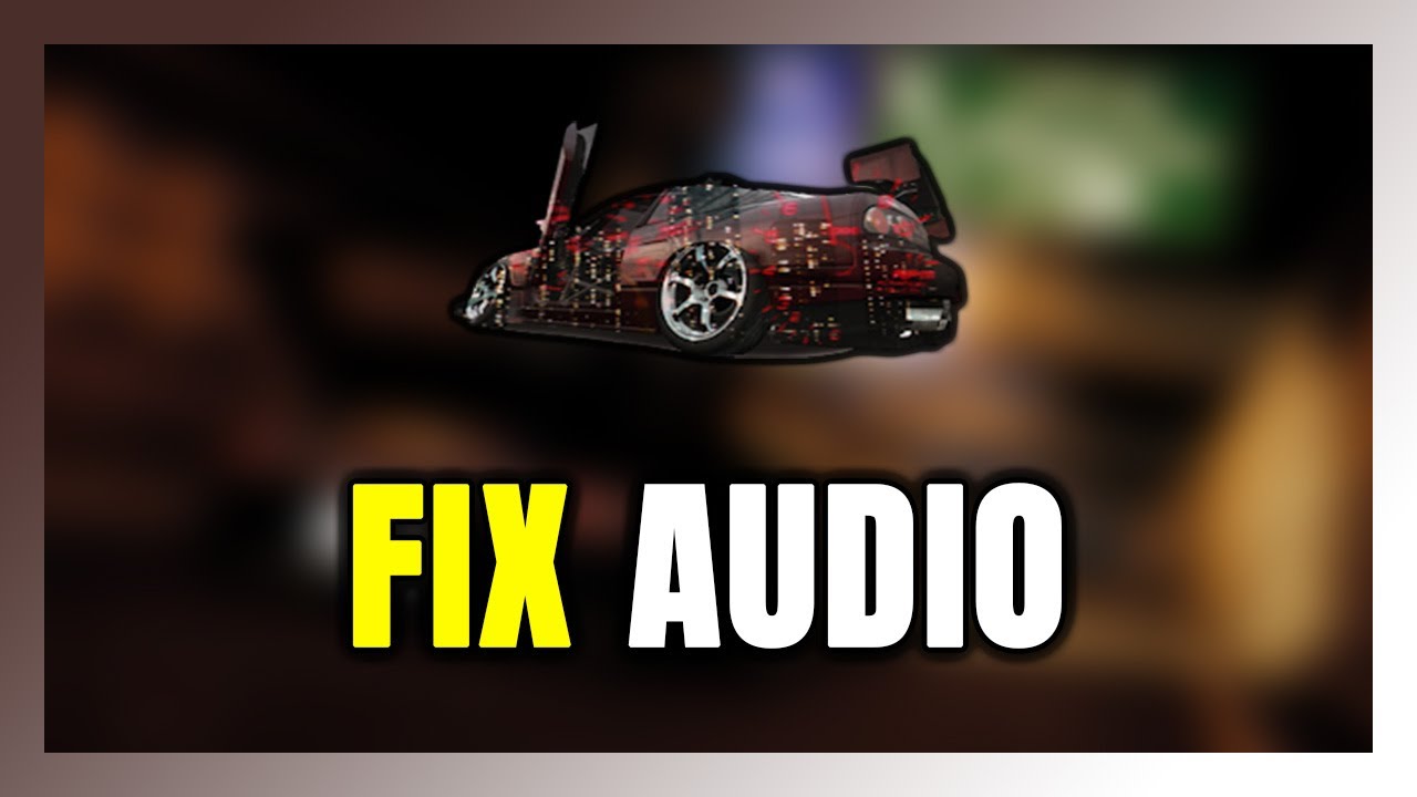 How to FIX NIGHT-RUNNERS PROLOGUE No Audio/Sound Not Working