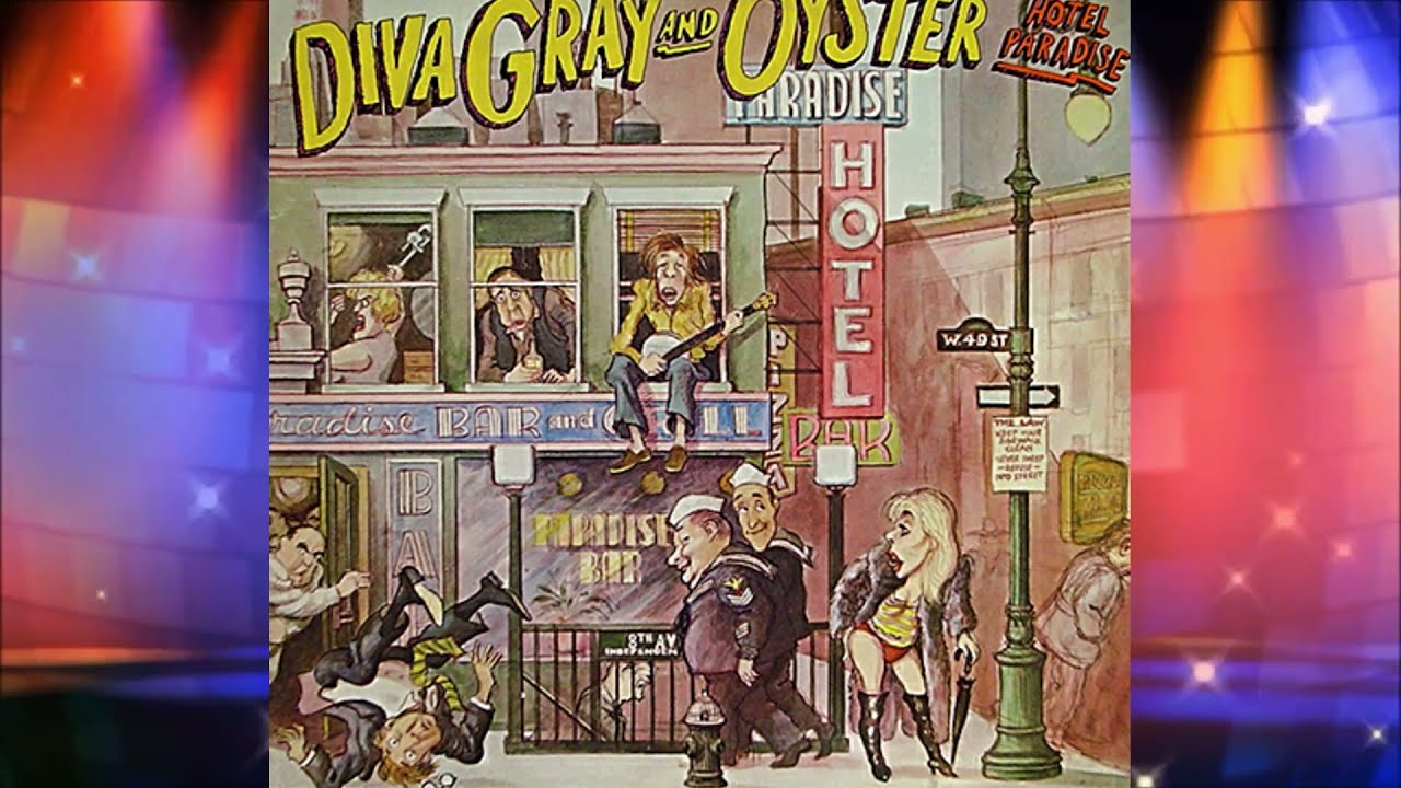 Diva Gray & Oyster | Saint Tropez (1979)