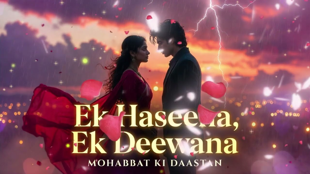 Ek Haseena Ek Deewana | Original Hindi Romantic Song 2026 | Mohabbat Ki Daastan | Heart Touching