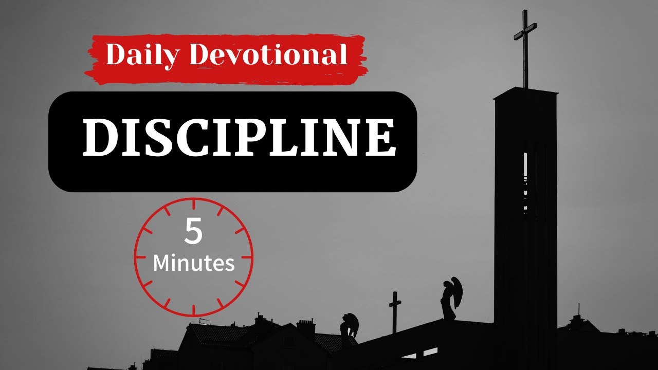 Divine Discipline: Understanding God's Loving Guidance