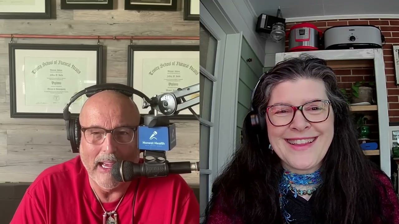 Honest Health with Jeffrey Burke S03 E10 - Kelly Clonts