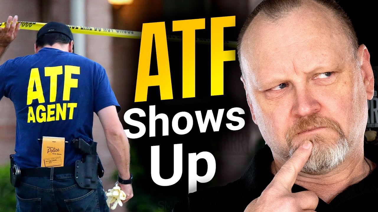 Представители ATF (Бюро по контролю за оборотом алкоголя, табака и огнестрельного оружия) явятся ...