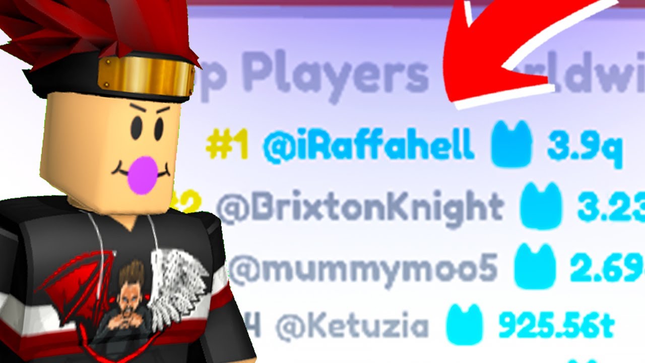 Am Ajuns TOP 1 GLOBAL in PET SIM X! + NOUL MERCH!