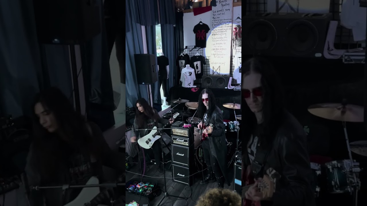 AxUnderground Live @Apotheoun SF 2/22/25