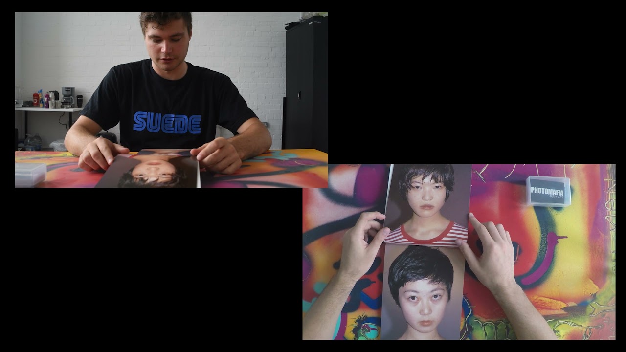 Photobook Club: Tokyo love by Nobuyoshi Araki and Nan Goldin