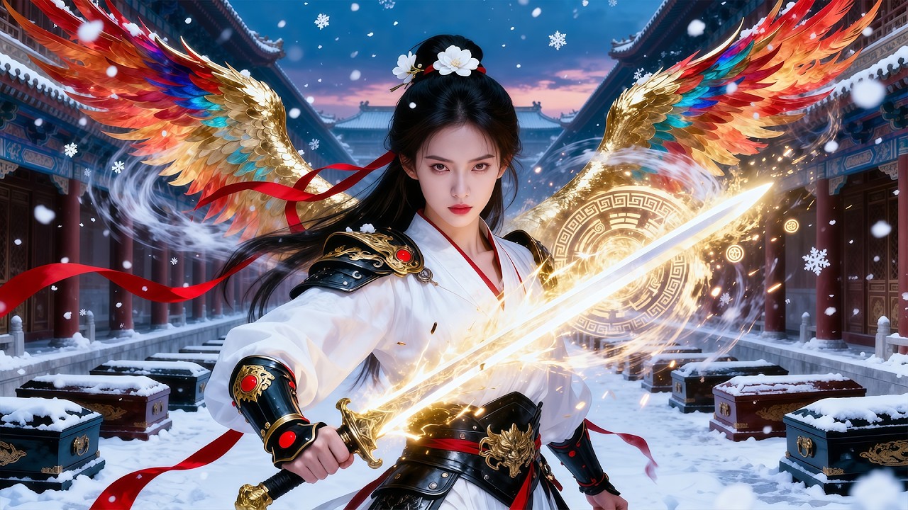 Girl Family Was Harmed By Dog Emperor,Unexpected For Revenge, She Pregnant His, Destroy Him,Empress!