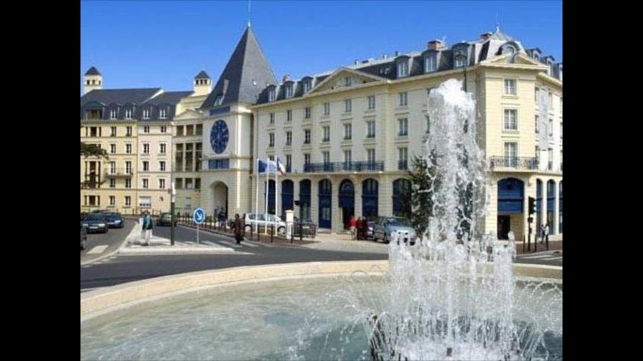 Le Plessis Robinson
