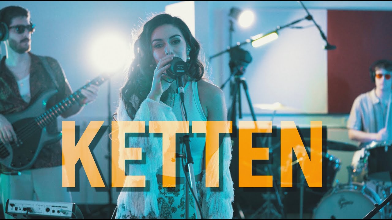 DiscoDrama - Ketten (Live Session)