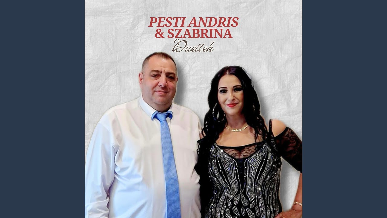 Andris Meg A Szabrina A Színpadon