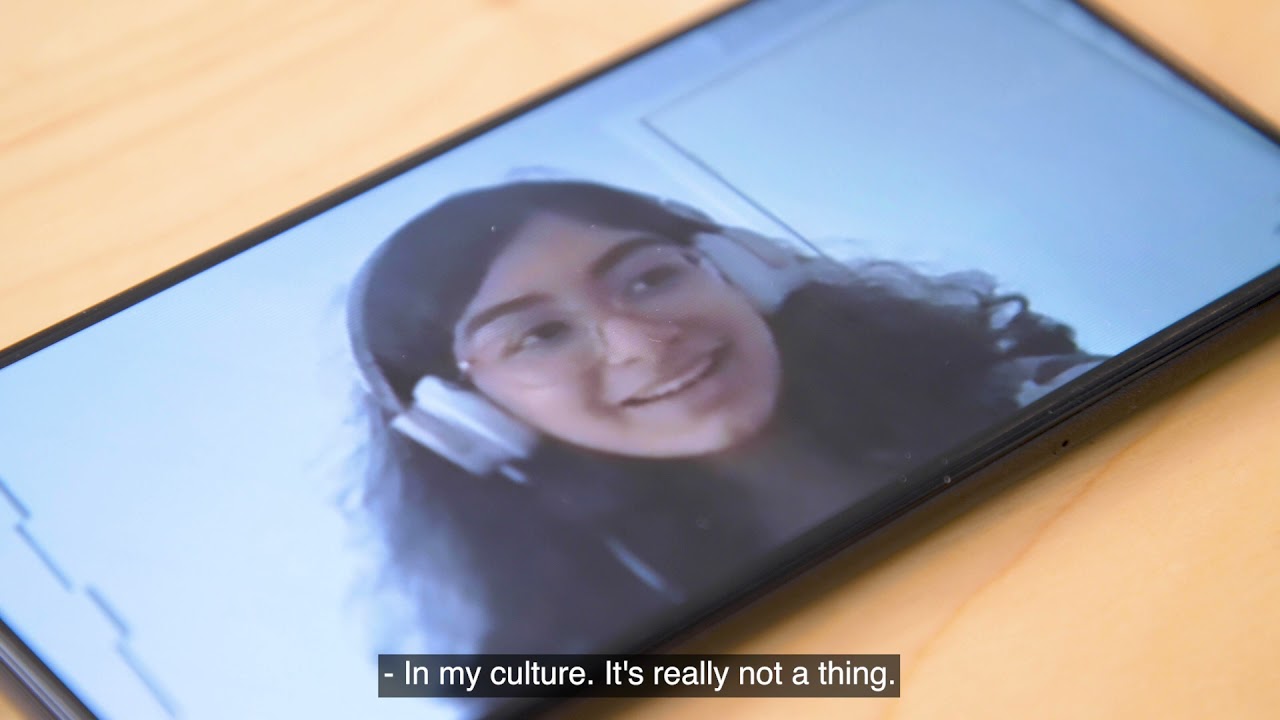 Scottish young carers film | Media Education Film