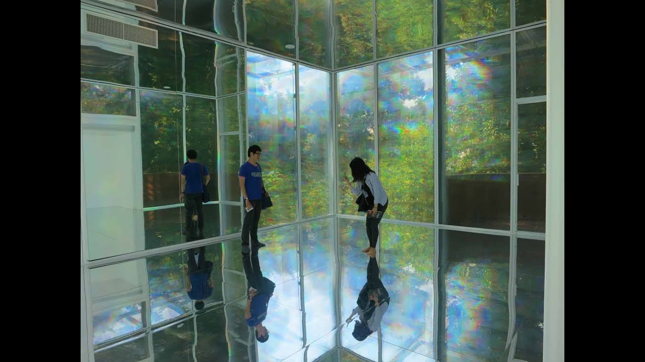 Kimsooja -- To Breathe: Bottari, at the Korean Pavilion, Venice 2013