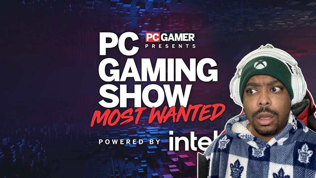 25 Most Exciting Unreleased PC Games | MDee14 Reaction | PC Gaming Show 2023