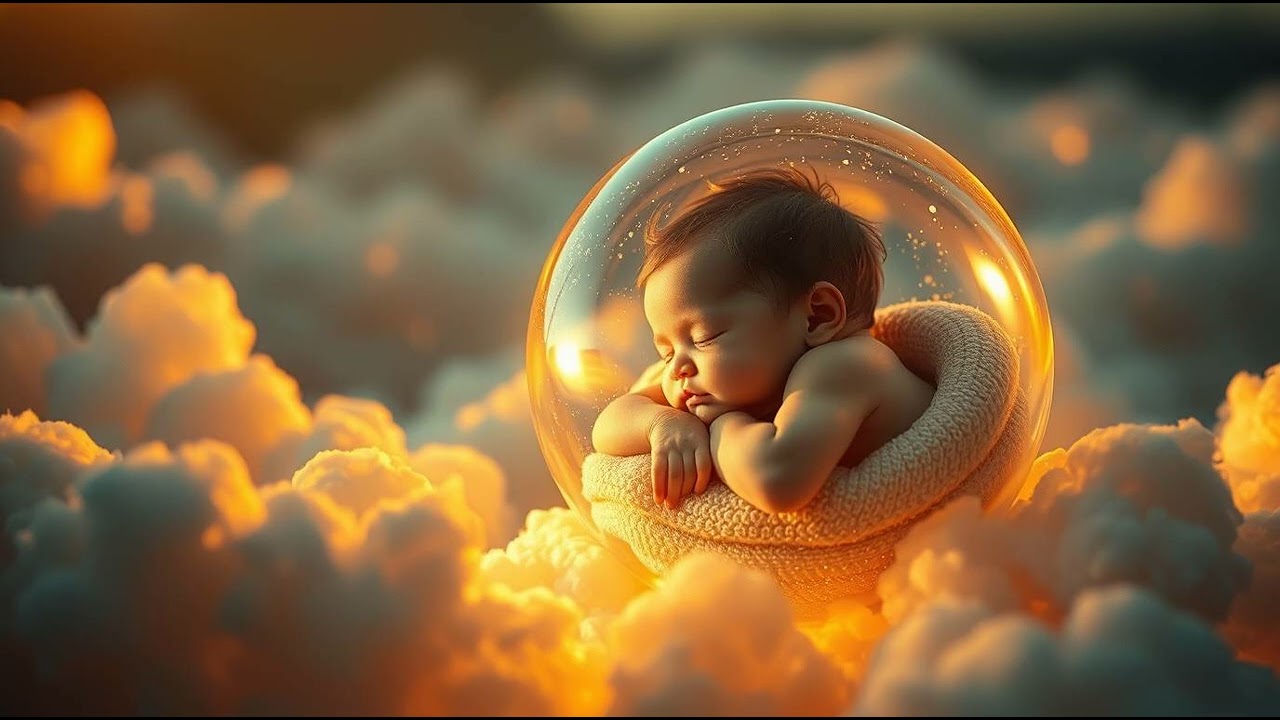 Soft Evening Wind-Down Music for Babies